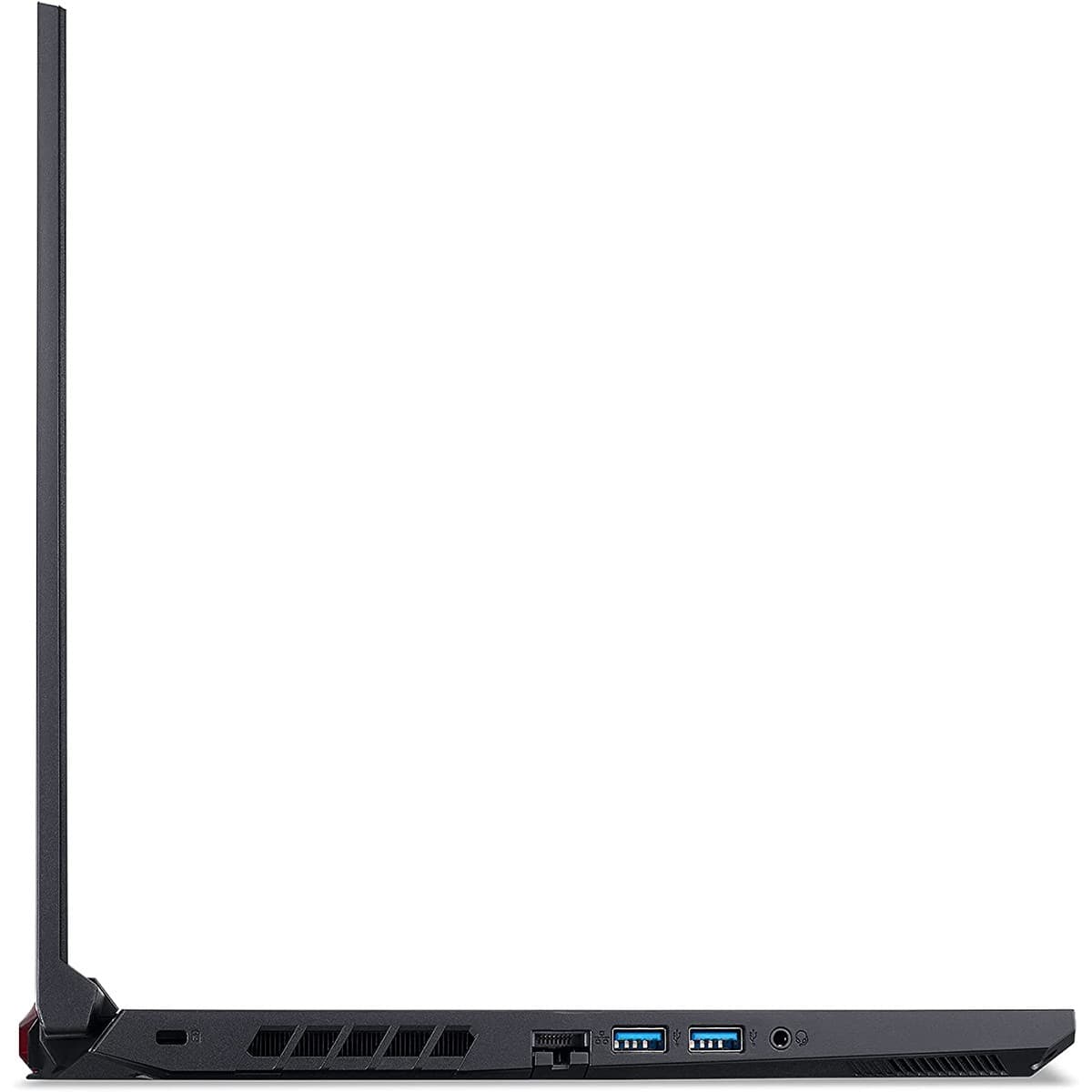 لپ تاپ گیمینگ ایسر با پک گیمینگ Acer Nitro AN515 Gaming Laptop Intel i7 11800H 32GB RAM 2TB SSD RTX 3060 6GB 15.6” FHD IPS — تصویر ۳