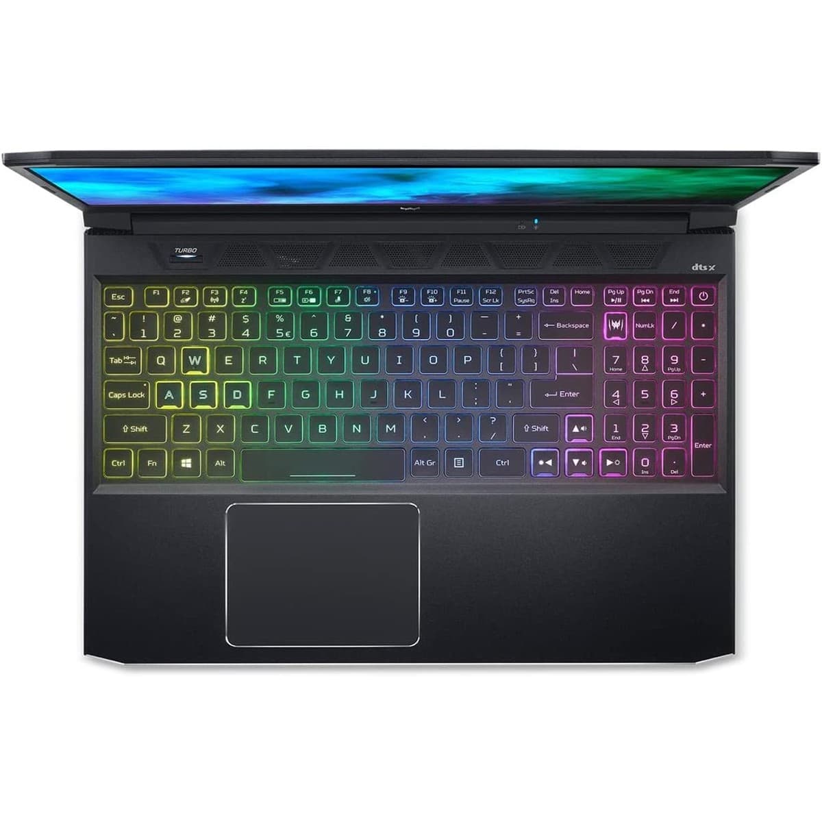 لپ تاپ گیمینگ ایسر Acer Predator Helios 300 PH315 Gaming Laptop Intel Core i7 11800H 16GB RAM 512GB SSD RTX 3070 8GB 15.6” FHD IPS — تصویر ۴