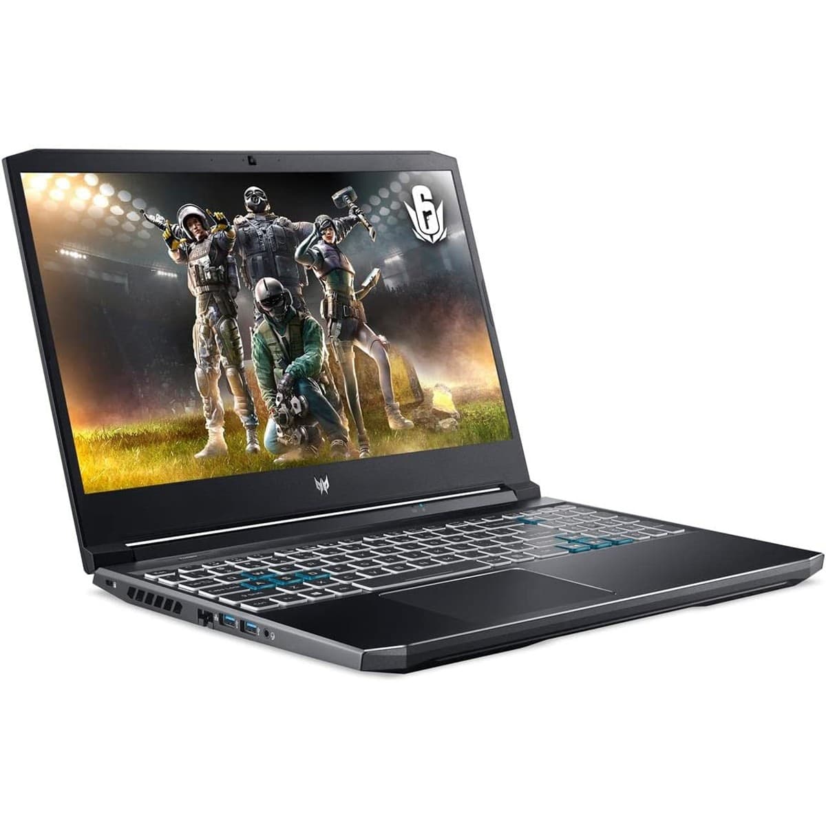 لپ تاپ گیمینگ ایسر Acer Predator Helios 300 PH315 Gaming Laptop Intel Core i7 11800H 16GB RAM 512GB SSD RTX 3070 8GB 15.6” FHD IPS — تصویر ۲