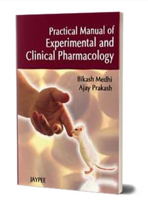 دانلود کتاب PRACTICAL PHARMACOLOGY-Bikash Medhi