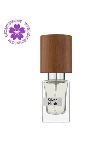 عطر ادکلن ناسوماتو سیلور مشک | Nasomatto Silver Musk