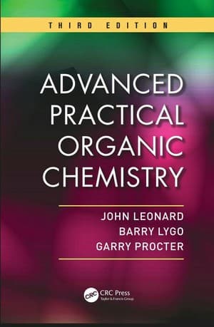 دانلود کتاب ADAVNCED PRACTICAL ORGANIC CHEMISTRY