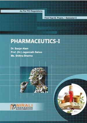 دانلود کتاب PHARMACEUTIS-I NIRALI