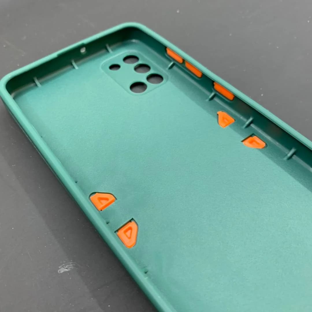 کاور مدل 31A کد 732 مناسب برای گوشی موبایل سامسونگ Galaxy A31 — تصویر ۳
