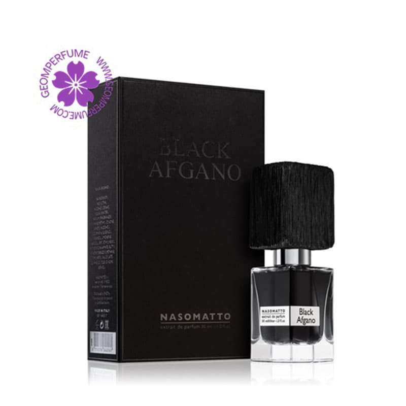 عطر ادکلن بلک افغان اصل-ناسوماتو بلک افگانو | Nasomatto Black Afgano — تصویر ۲