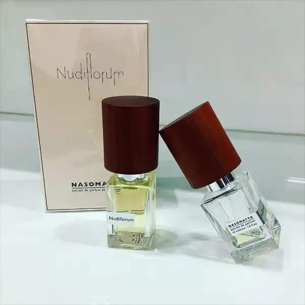 عطر ادکلن ناسوماتو نودی فلوروم | Nasomatto Nudiflorum — تصویر ۶