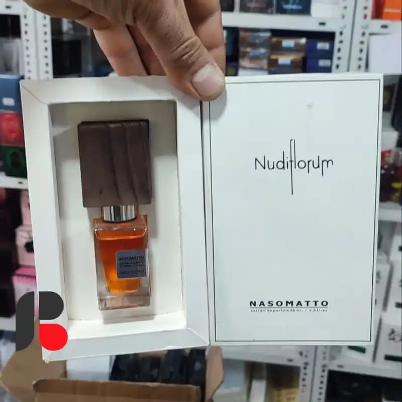 عطر ادکلن ناسوماتو نودی فلوروم | Nasomatto Nudiflorum — تصویر ۸