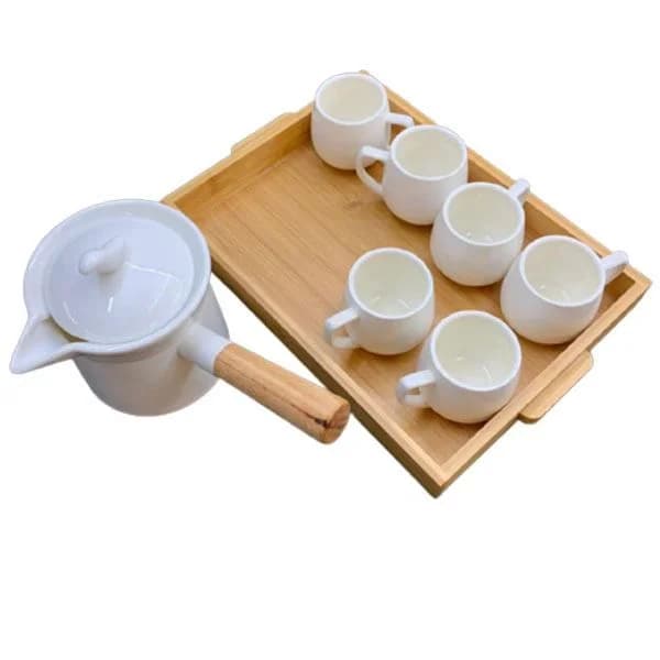 سرویس چایخوری 9 پارچه کد 593