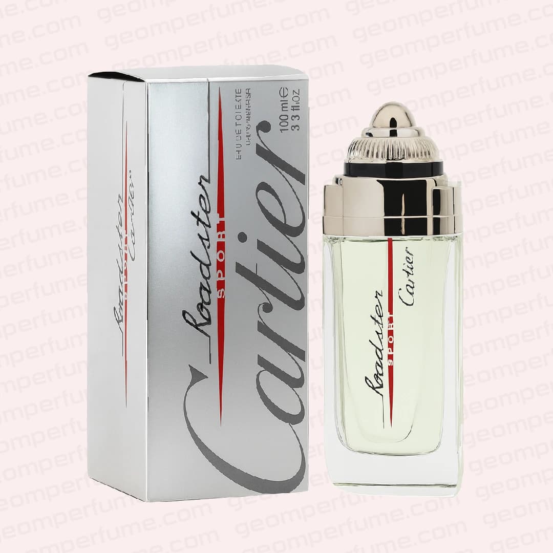 عطر ادکلن کارتیر رودستر اسپرت | Cartier Roadster Sport — تصویر ۲