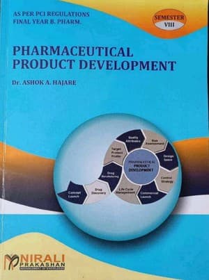 دانلود کتاب Pharmaceutical Product Development