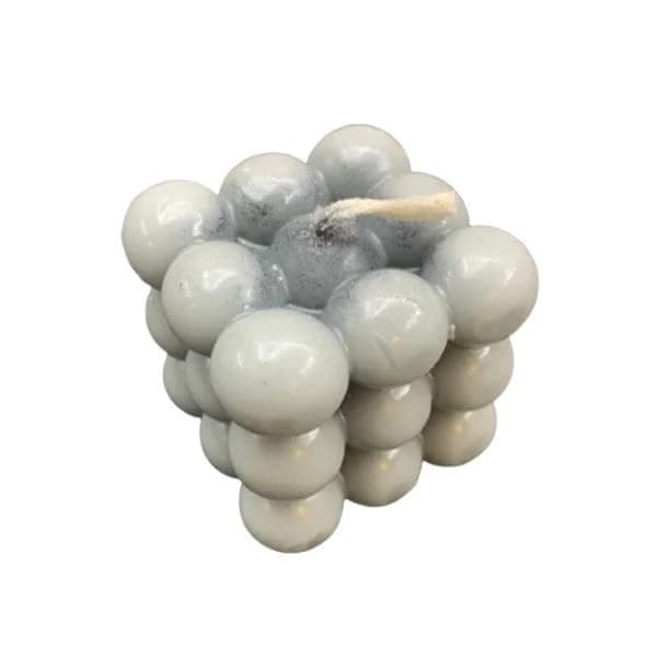 شمع فانتزی مکعب کد 813