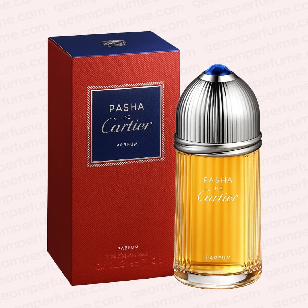عطر ادکلن کارتیر پاشا د کارتیر پارفوم | Cartier Pasha de Cartier Parfum — تصویر ۲