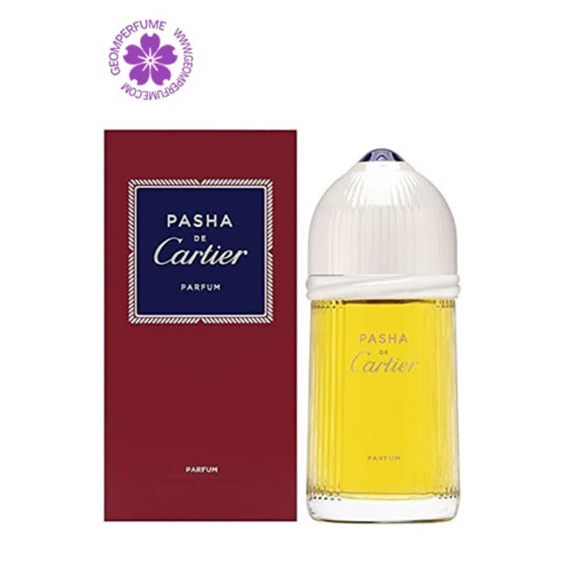 عطر ادکلن کارتیر پاشا د کارتیر پارفوم | Cartier Pasha de Cartier Parfum — تصویر ۳