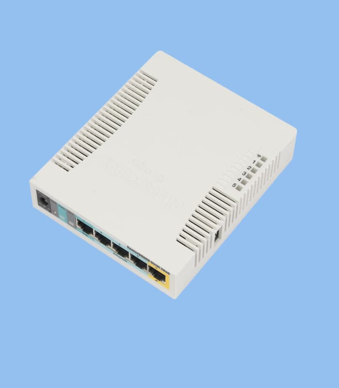 میکروتیک وایرلس RB951Ui-2HnD — تصویر ۳