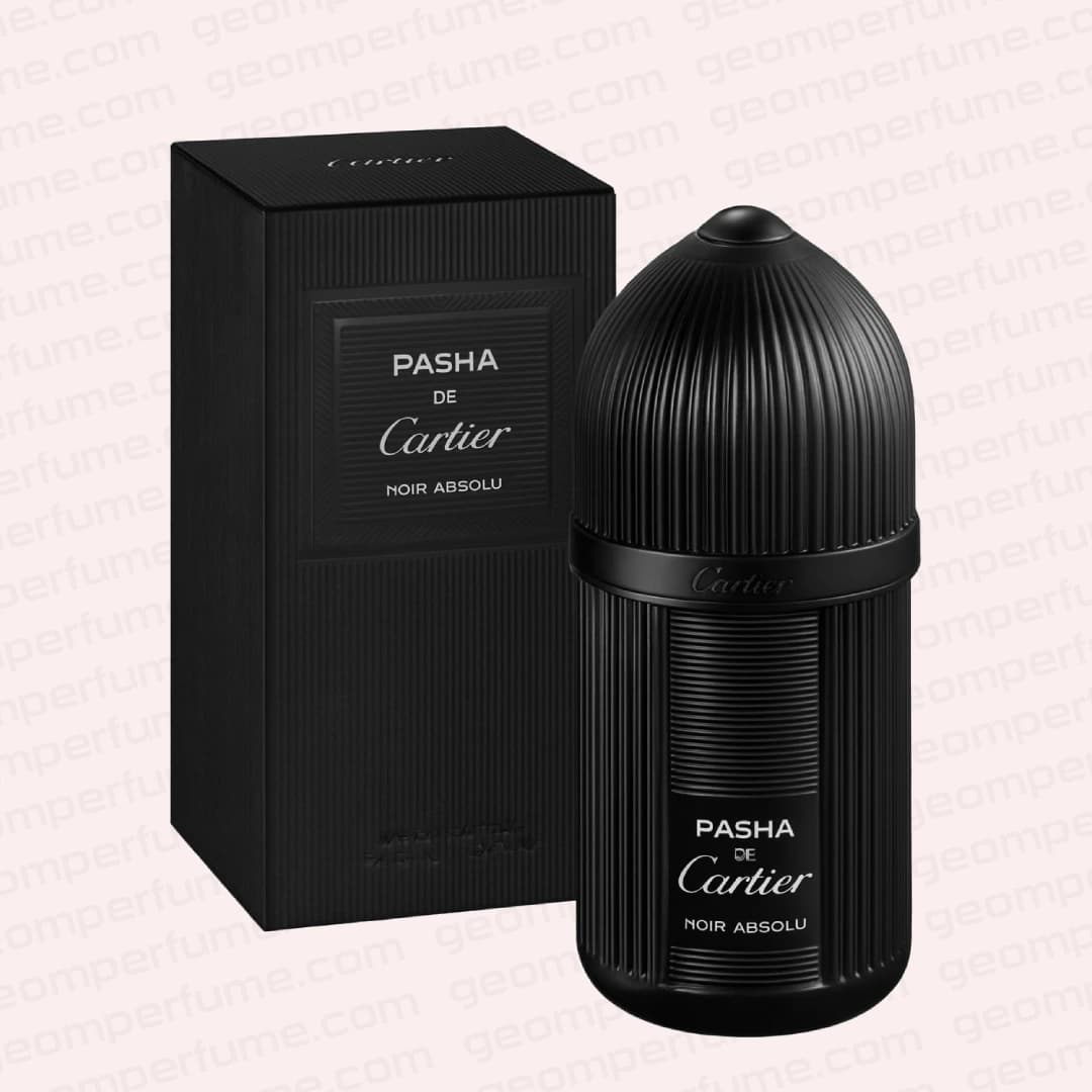 عطر ادکلن کارتیر پاشا د کارتیر نویر ابسولو لیمیتد ادیشن | Cartier Pasha de Cartier Noir Absolu Limited-Edition — تصویر ۳