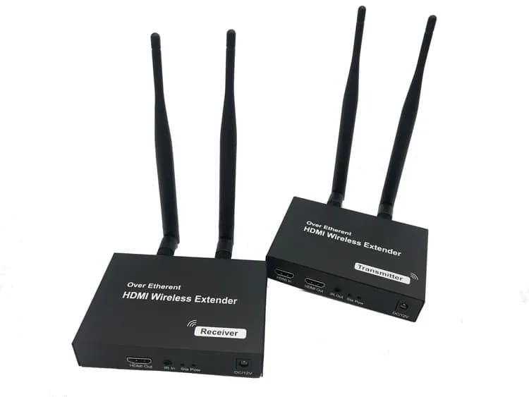 اکستندر HDMI بی سیم 200 متری — تصویر ۲