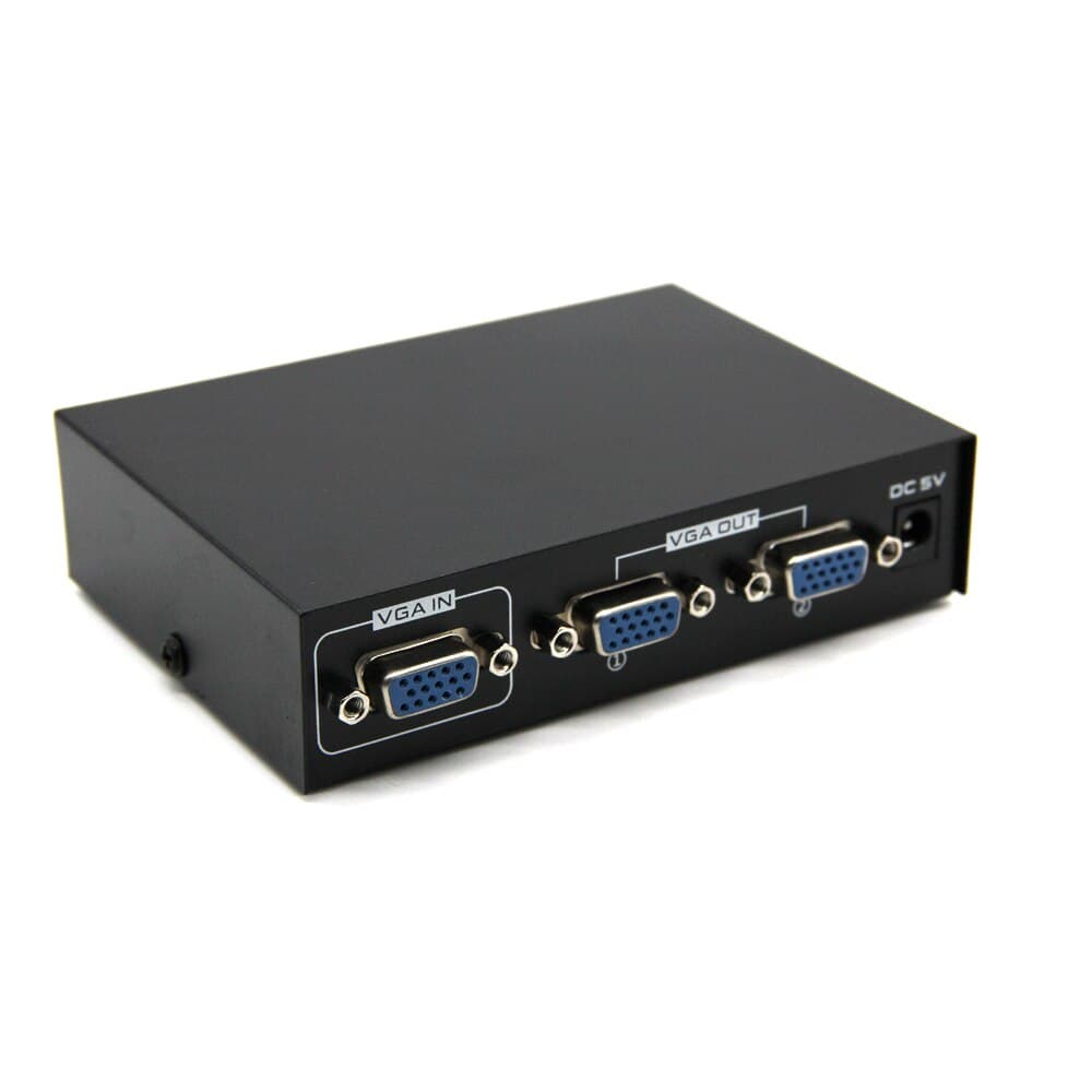 اسپلیتر 2 پورت VGA مدل 2002