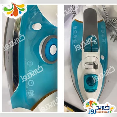 اتو بخار همیلتون مدل 269 — تصویر ۴