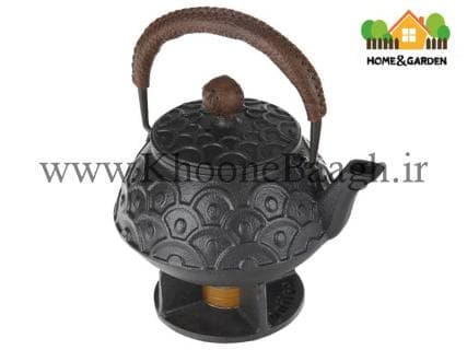 قوری چدنی مدل فیورنزا (Fiorenza) — تصویر ۶