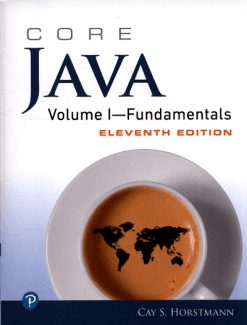 کتاب Core Java Volume I–Fundamentals (Core Series) — تصویر ۲