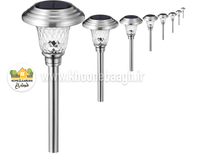 چراغ سولار مدل سان لایت — تصویر ۳