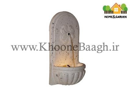 آبنما دیوار گل — تصویر ۴