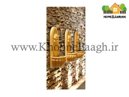 آبنما دیوار گل — تصویر ۳