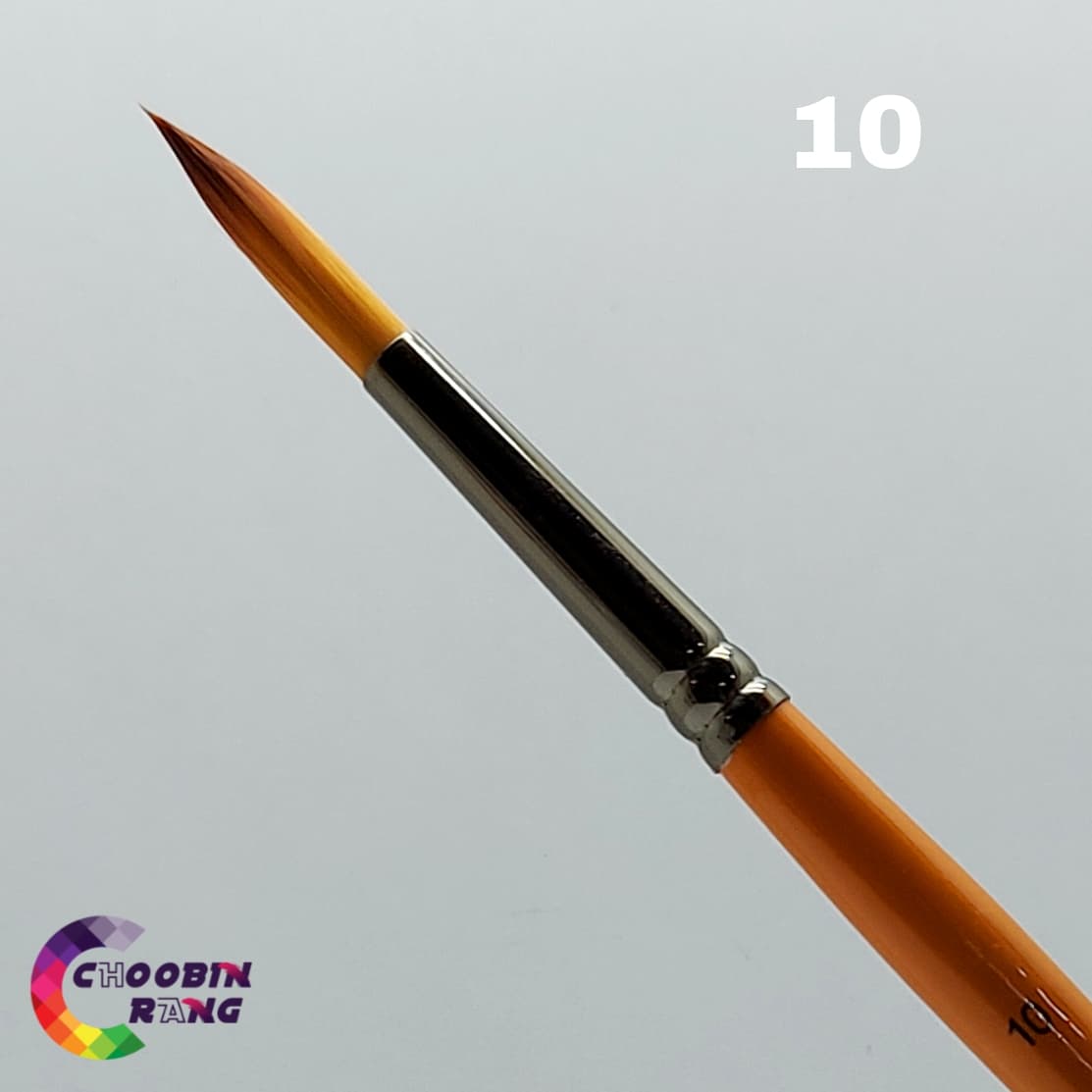 قلم مو گرد 10 پارس آرتیست