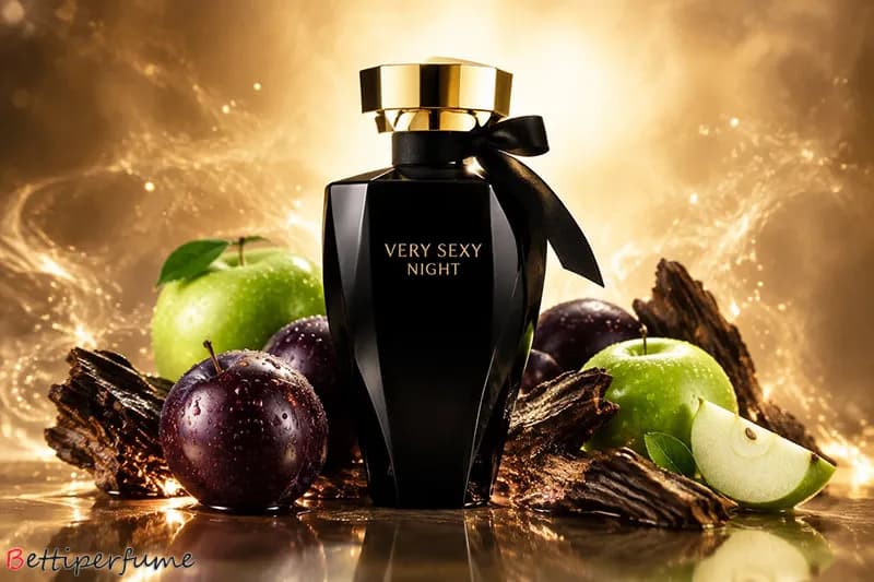عطر ادکلن ویکتوریا سکرت وری سک سی نایت ادو پرفیوم | Victoria Secret Very S.xy Night Eau de Parfum — تصویر ۴
