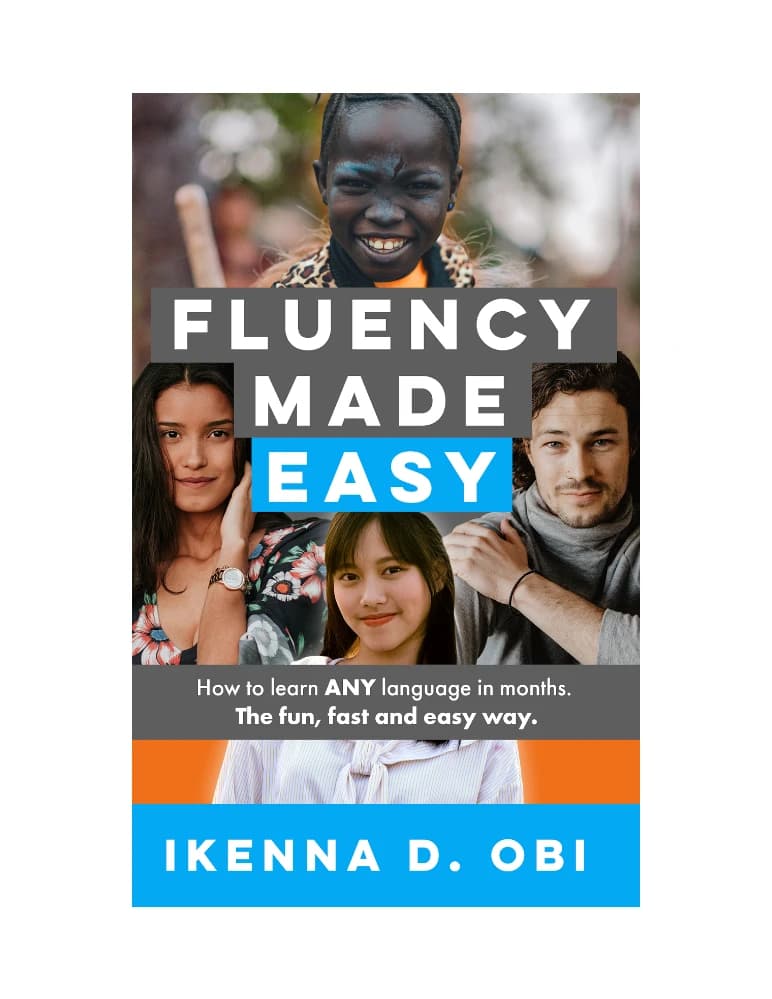 کتاب Fluency Made Easy (روان صحبت کردن به زبان انگلیسی آسان شد) نسخه انگلیسی PDF | ایکنا دی. اوبی