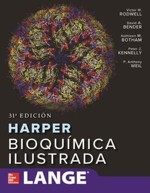 دانلود کتاب Harper Bioquímica ilustrada (31a. ed.) — تصویر ۲