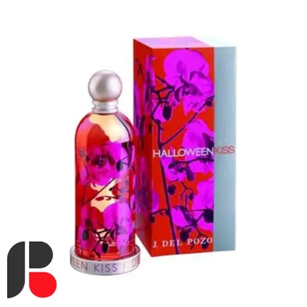 عطر ادکلن هالووین پشن زنانه قرمز | Halloween Passion(Kiss) — تصویر ۳