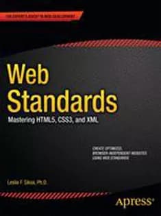 کتاب Web Standards: Mastering HTML5, CSS3, and XML — تصویر ۲