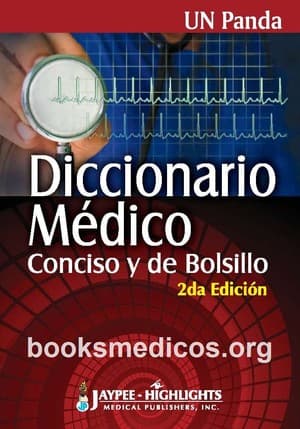 دانلود کتاب Diccionario Medico Conciso y de Bolsillo