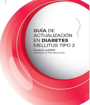 دانلود کتاب Guía de actualización en diabetes mellitus tipo 2 Patxi Ezkurra