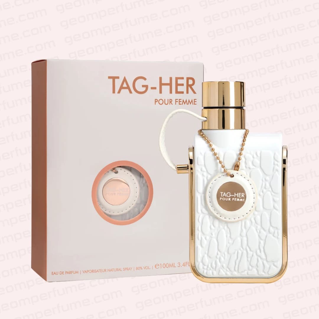 عطر ادکلن آرماف تگ هر-سفید | Armaf Tag-Her — تصویر ۲