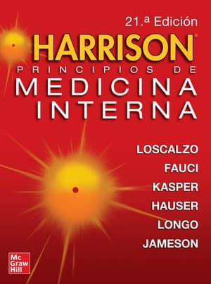دانلود کتاب Medicina Interna Harrison 21º Edición Tomo I