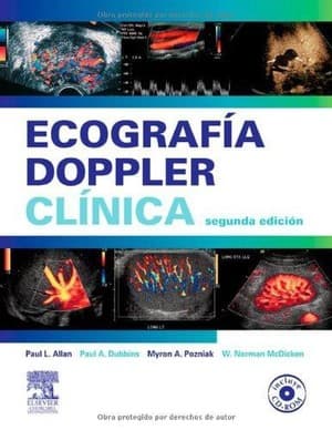 دانلود کتاب Ecografía Doppler Clínica-Elsevier