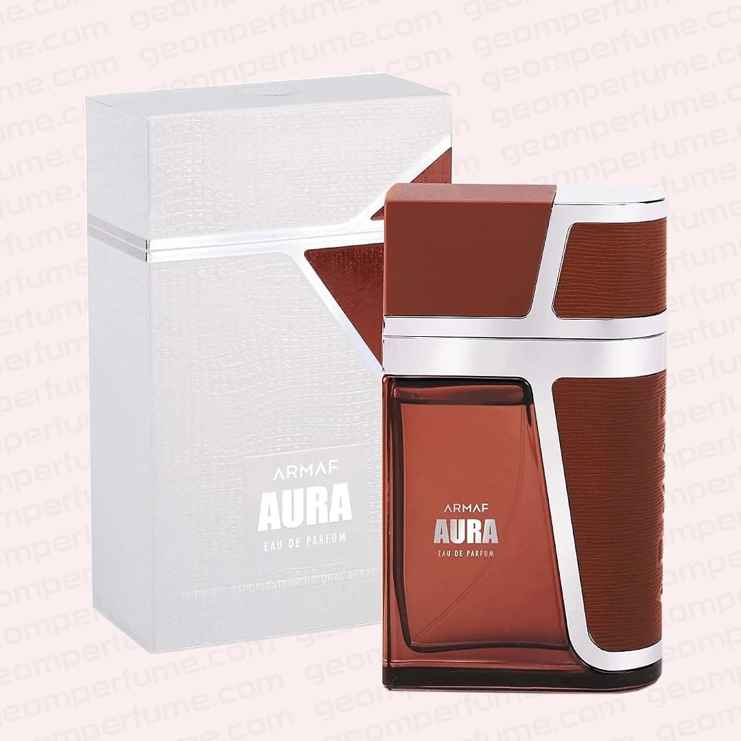 عطر ادکلن آرماف آورا (مشابه اینوکتوس پاکورابان) | Armaf Aura — تصویر ۲