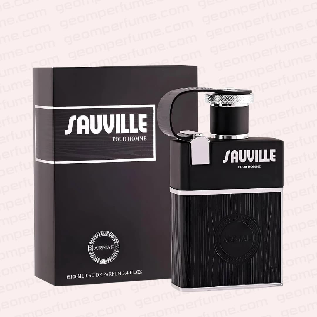 عطر ادکلن آرماف ساویل پور هوم مردانه | Armaf Sauville Pour Homme — تصویر ۲