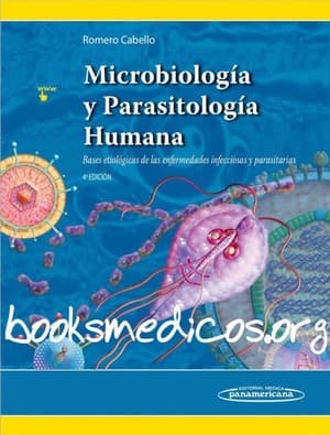 دانلود کتاب Microbiologia y Parasitologia Humana 4a Edicion Romero Cabello — تصویر ۲