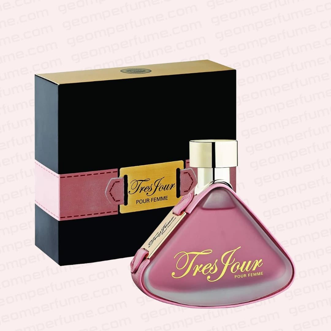 عطر ادکلن آرماف ترس جور | Armaf Tres Jour — تصویر ۲