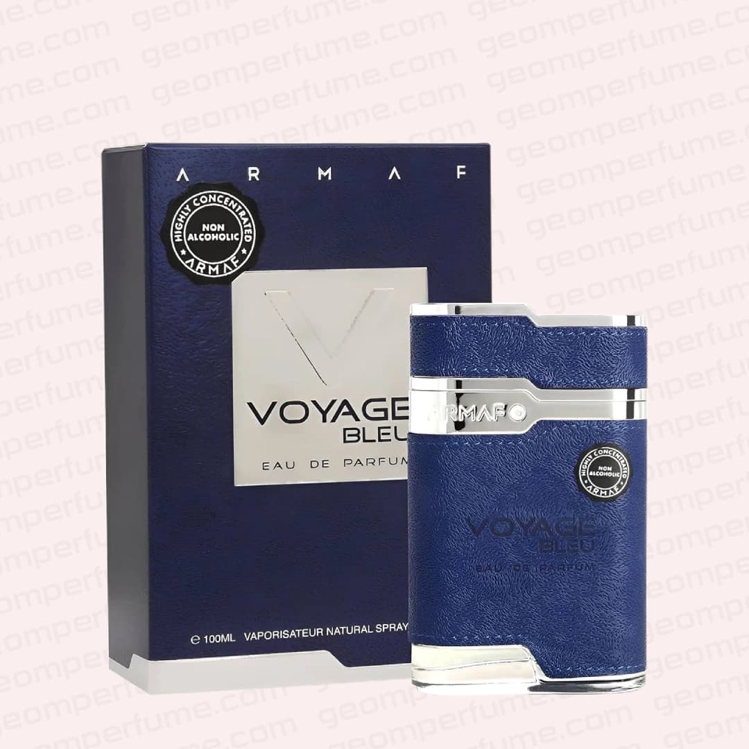 عطر ادکلن آرماف وویاج بلو (وویاژ بلو) | Armaf Voyage Bleu — تصویر ۲