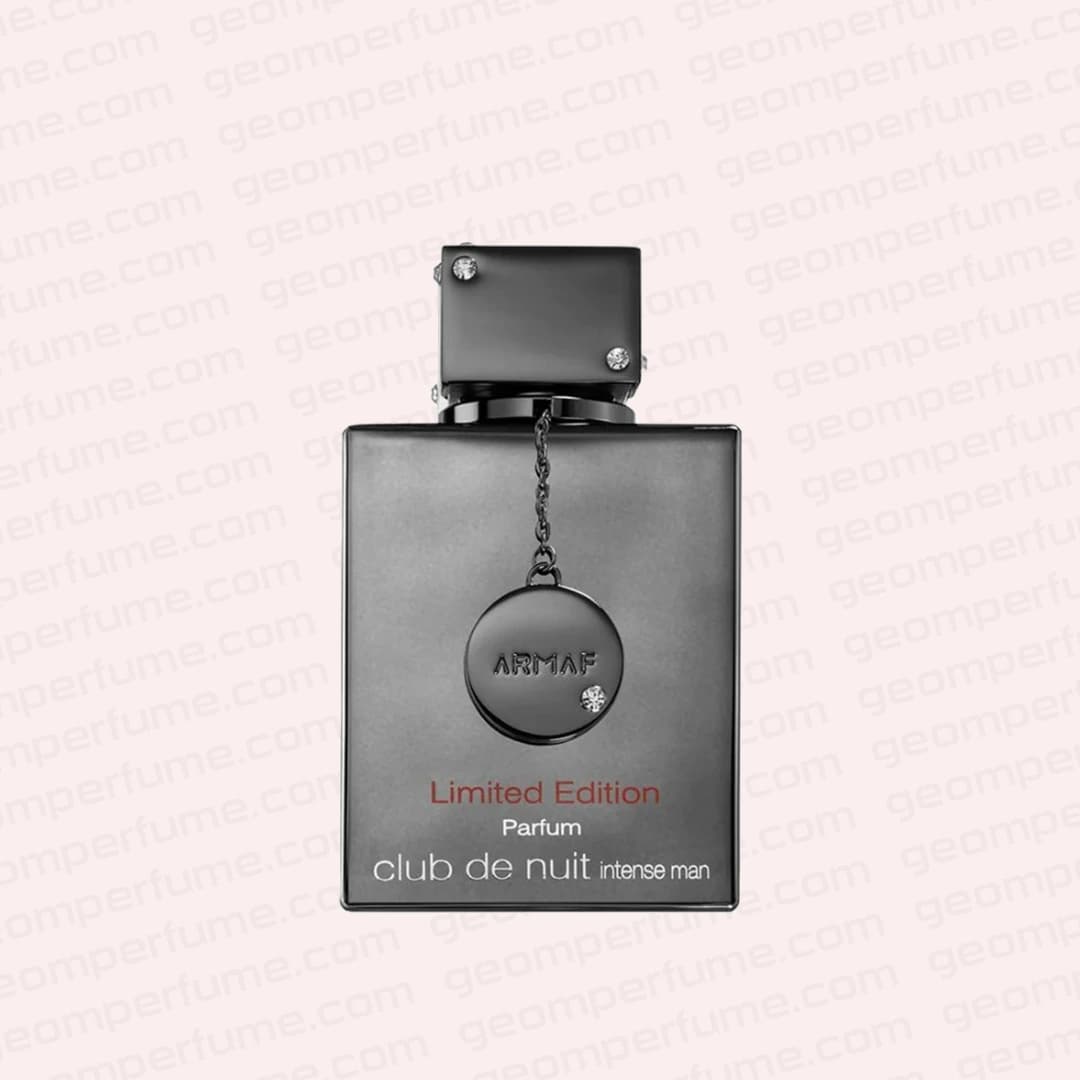عطر آرماف کلاب د نویت اینتنس پارفوم لیمیتد ادیشن | Armaf Club De Nuit Intense parfum Limited Edition