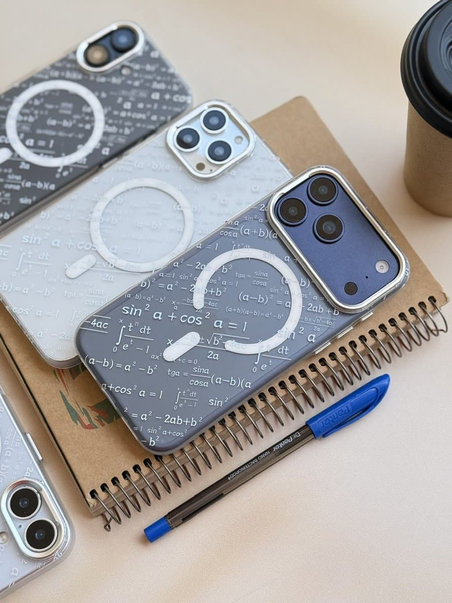 قاب Formula Case (کدC2241) مناسب برای iPhone 16Pro — تصویر ۶