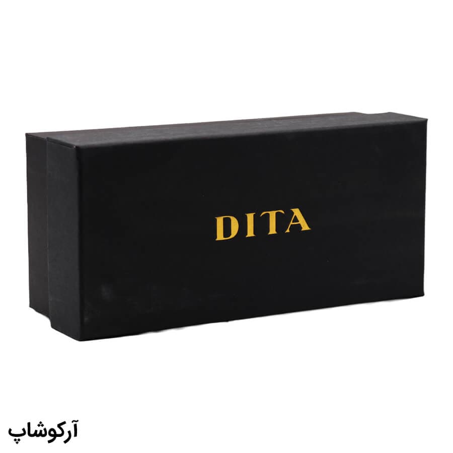 پک اورجینال عینک برند دیتا (Dita) با تمام تجهیزات و لوازم جانبی مدل 992931 — تصویر ۷