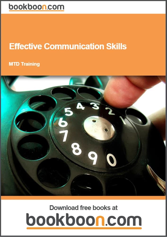 کتاب Effective Communication Skills (مهارت‌های ارتباط مؤثر) نسخه انگلیسی PDF