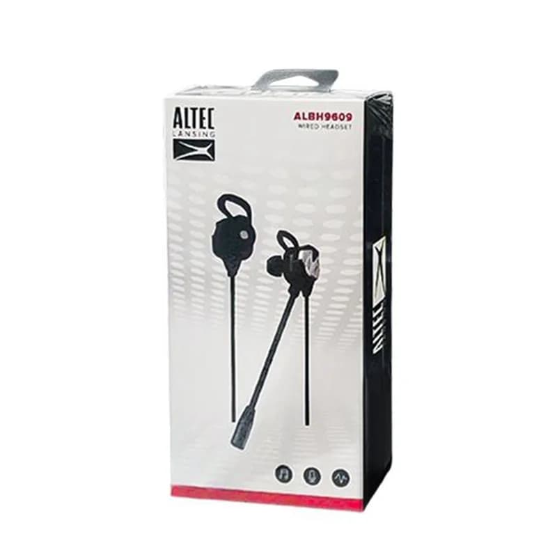 ایرفون گیمینگ آلتک مدل ALBH9609 با میکروفون خلبانی — تصویر ۳