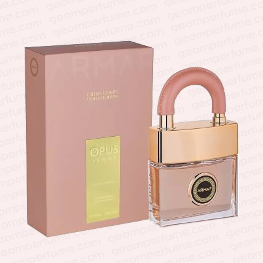 عطر ادکلن آرماف اپوس فم زنانه | Armaf Opus Femme — تصویر ۲