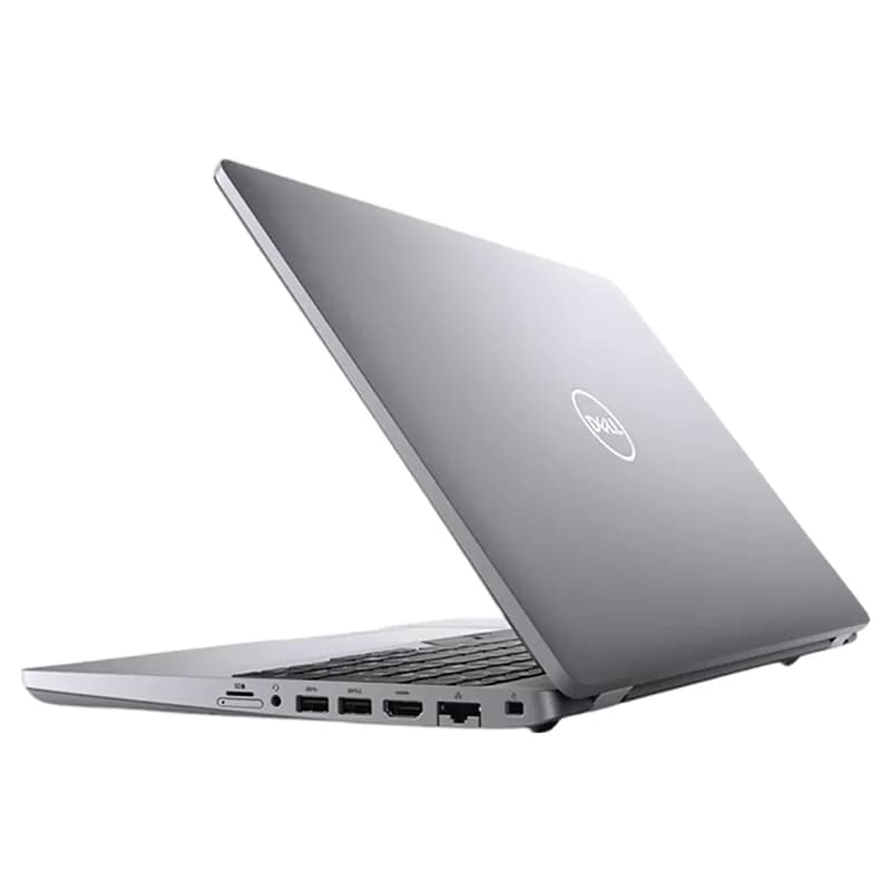 لپ تاپ دل مدل Latitude 5510 سایز 15.6 اینچی پردازنده i7 رم 16 گیگابایت هارد 512 گیگابایت SSD گرید A++ — تصویر ۳